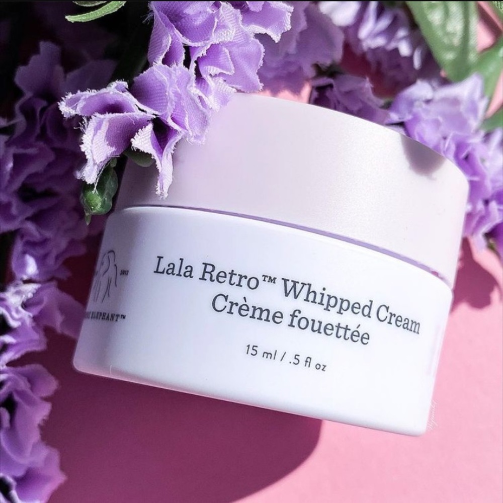 ✨NEW! Drunk Elephant Lala Retro Whipped Cream✨